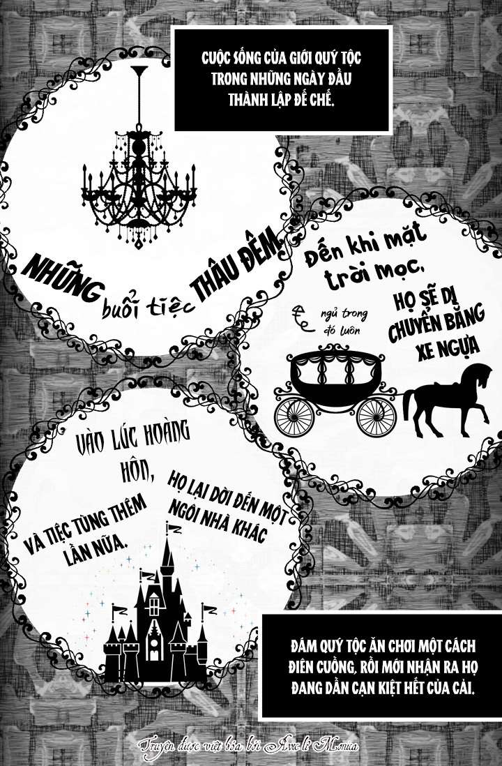 Theo Như Ý Ngài, Hầu Tước Chap 6 - Trang 2