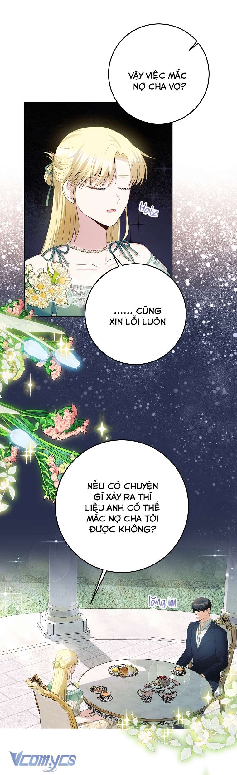 [18+] Phương Pháp Gia Hạn Hợp Đồng Hôn Nhân Chap 14 - Trang 2