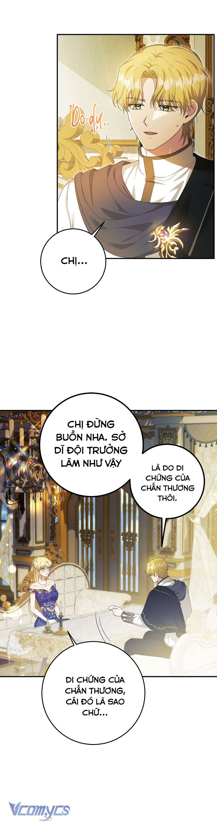 [18+] Phương Pháp Gia Hạn Hợp Đồng Hôn Nhân Chap 35 - Trang 2