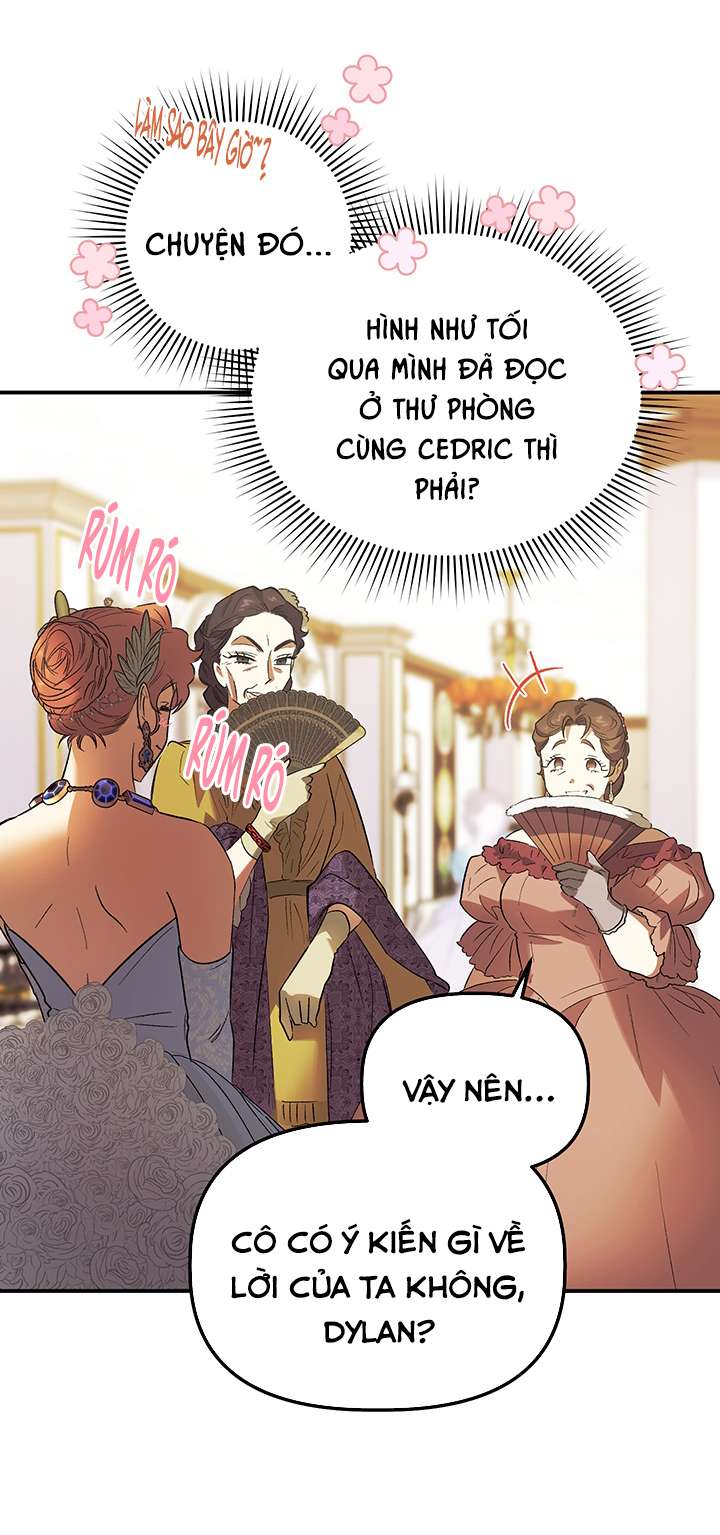 May Mắn Hay Bất Hạnh Chap 62 - Trang 4