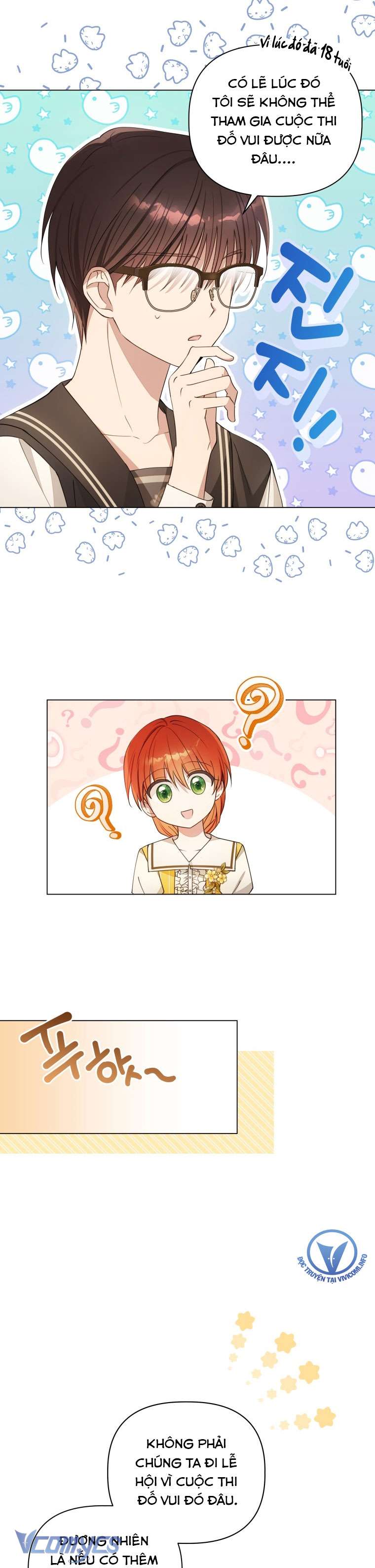 Mọt Sách Là Bạo Quân Chapter 8 - Next Chapter 9