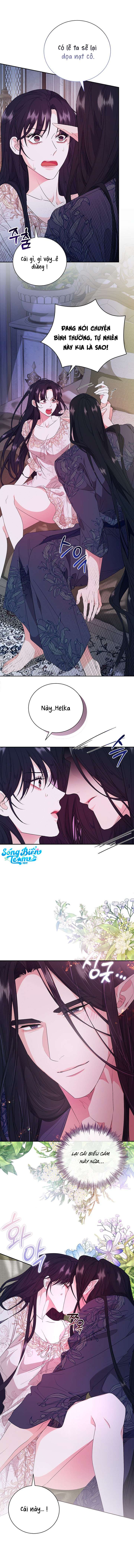 [ 18+ ] Tại nơi ẩn mình cuối cùng của sắc xanh Chap 12 - Trang 2