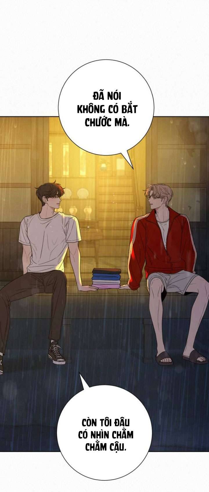 Chiến Lược: Tình Yêu Trong Sáng Chap 88 - Trang 2