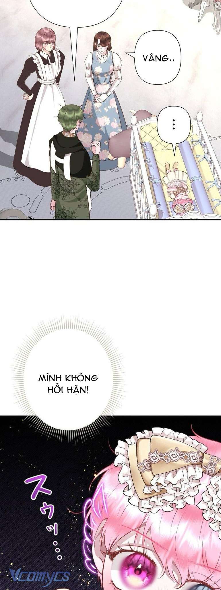 Sau Này Họ Sẽ Sinh Ra Tôi Chapter 14 - Trang 3