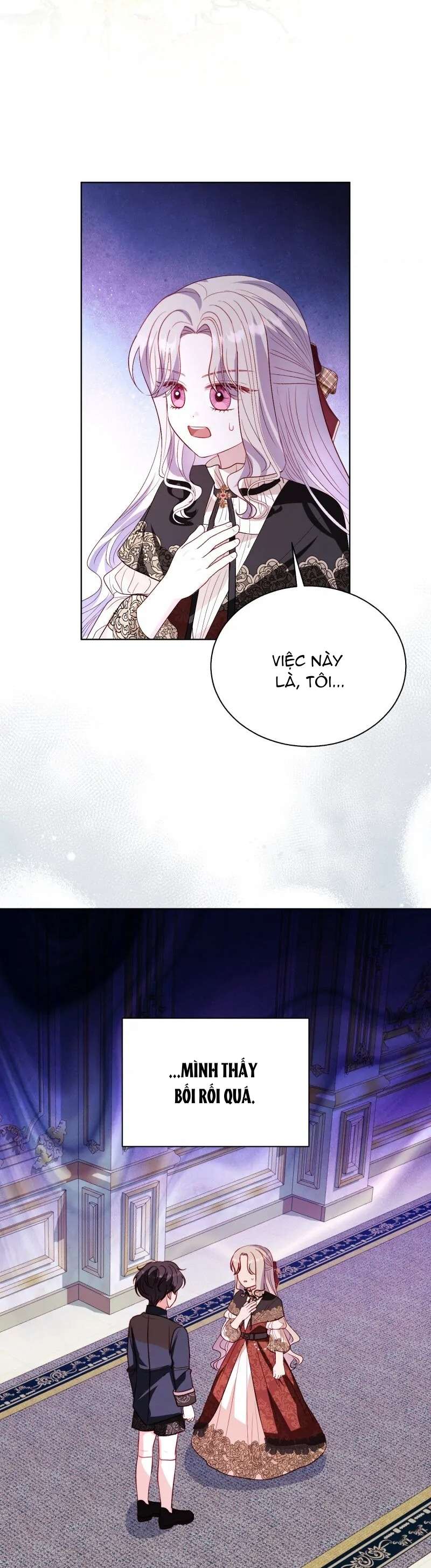 Một Ngày Nọ Bỗng Dưng Cha Xuất Hiện Chap 76 - Trang 3
