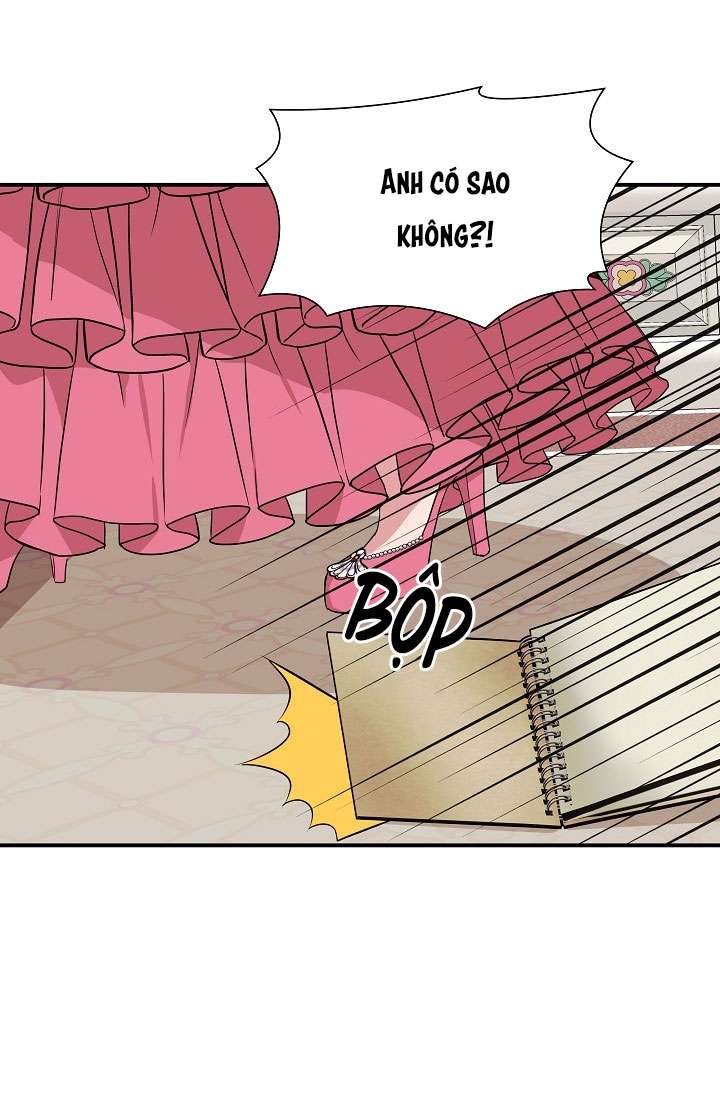 Tôi Không Phải Là Cinderella Chapter 9 - Trang 4