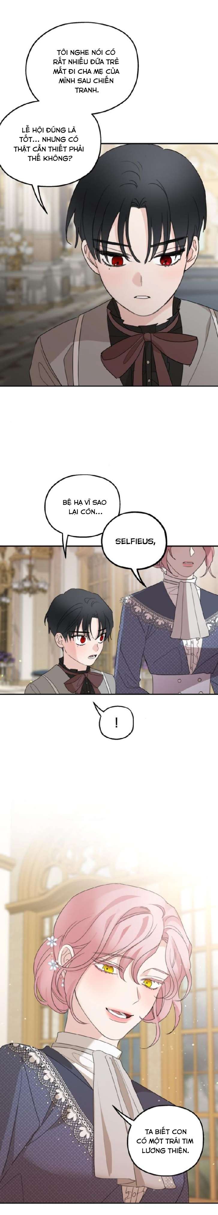 Gia Đình Chồng Quá Ám Ảnh Bởi Tôi Chap 12 - Next Chap 13