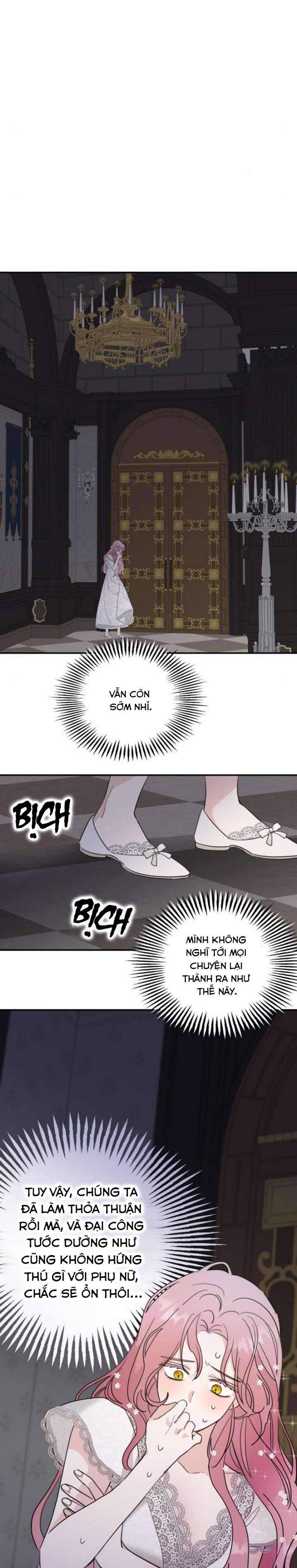 Gia Đình Chồng Quá Ám Ảnh Bởi Tôi Chap 7 - Next Chap 8