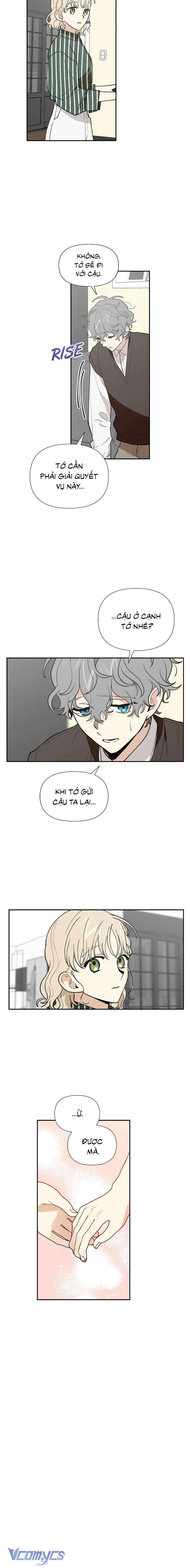Điều Ước Sao Băng Chapter 26 - Trang 4