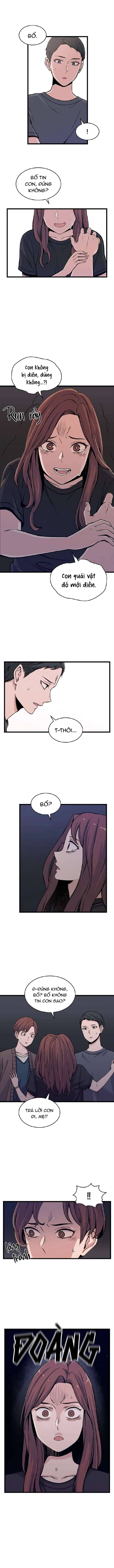 Kẻ Mạo Danh Chapter 6 - Trang 4