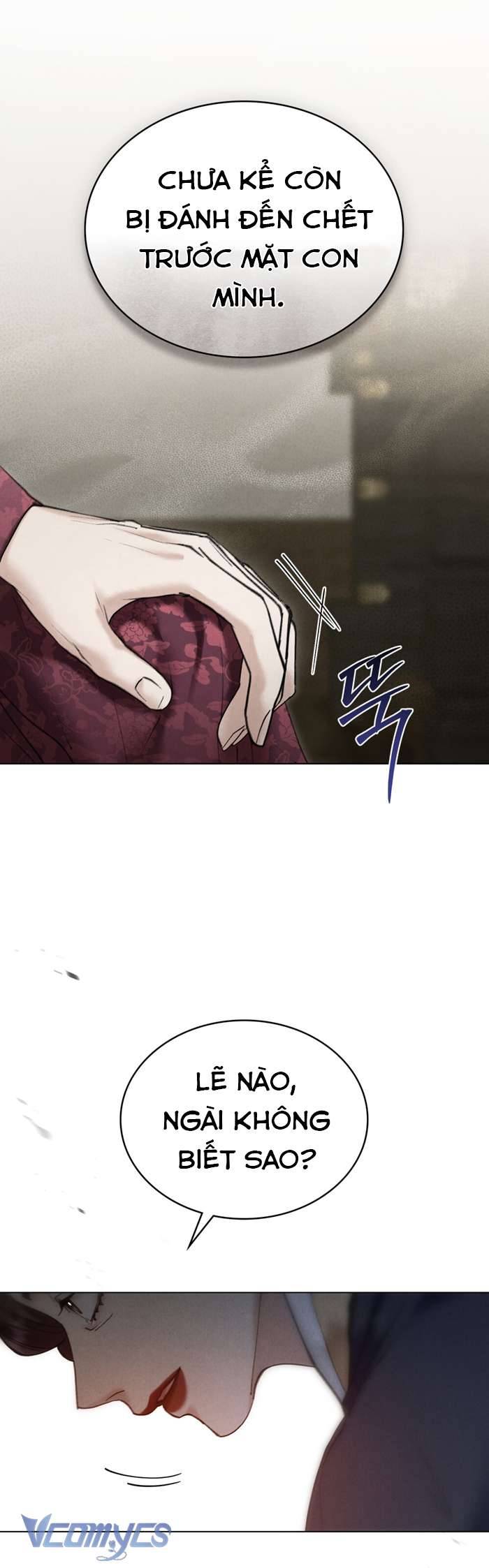 [18+] Đêm Giông Bão Chap 26 - Trang 2