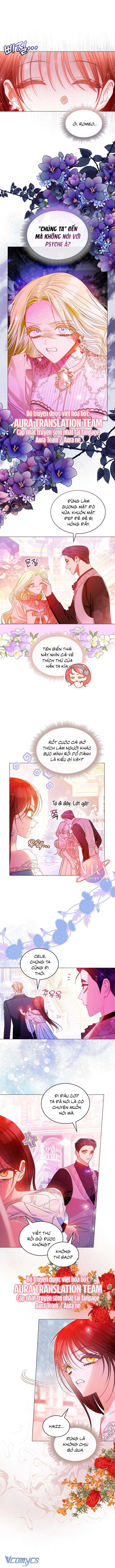 Sau Khi Kết Thúc, Tôi Đã Cứu Rỗi Vai Phản Diện Bằng Tiền Chap 17 - Trang 4