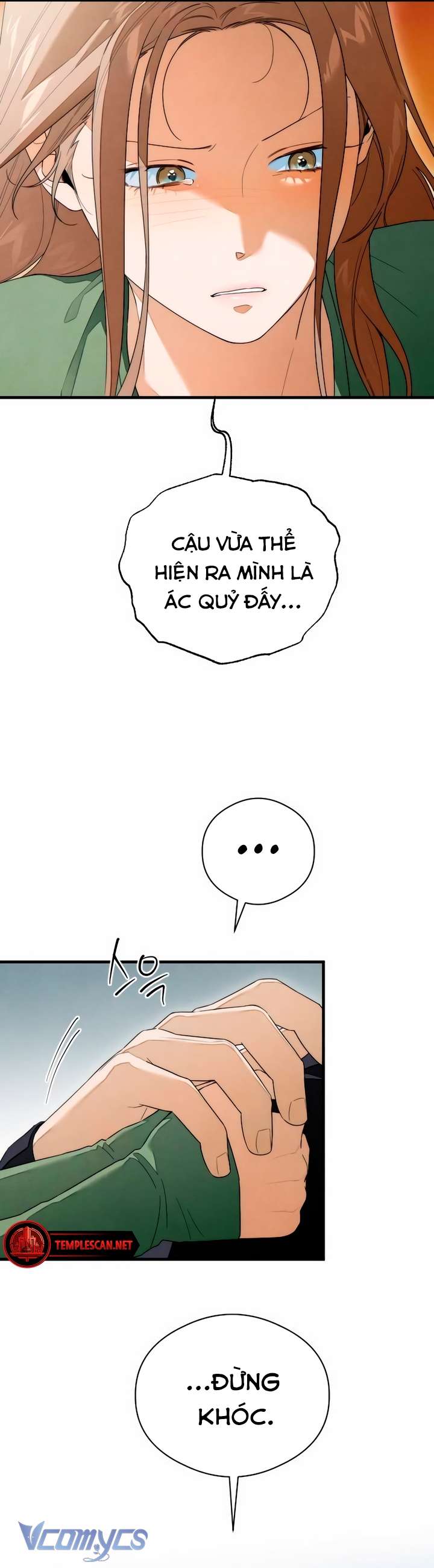 [18+] Mong Ước Của Ác Quỷ Chap 39 - Trang 2