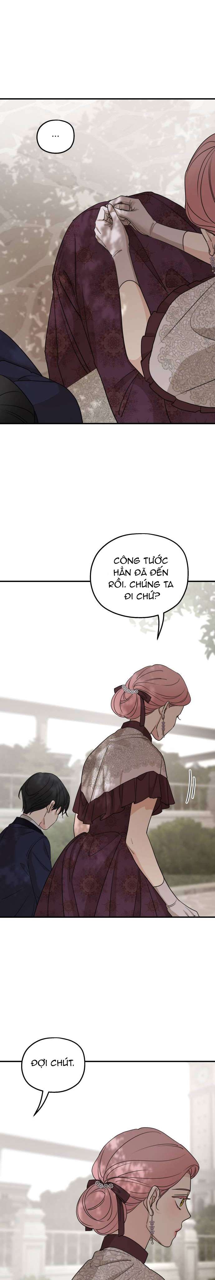Gia Đình Chồng Quá Ám Ảnh Bởi Tôi Chap 57 - Next Chap 58