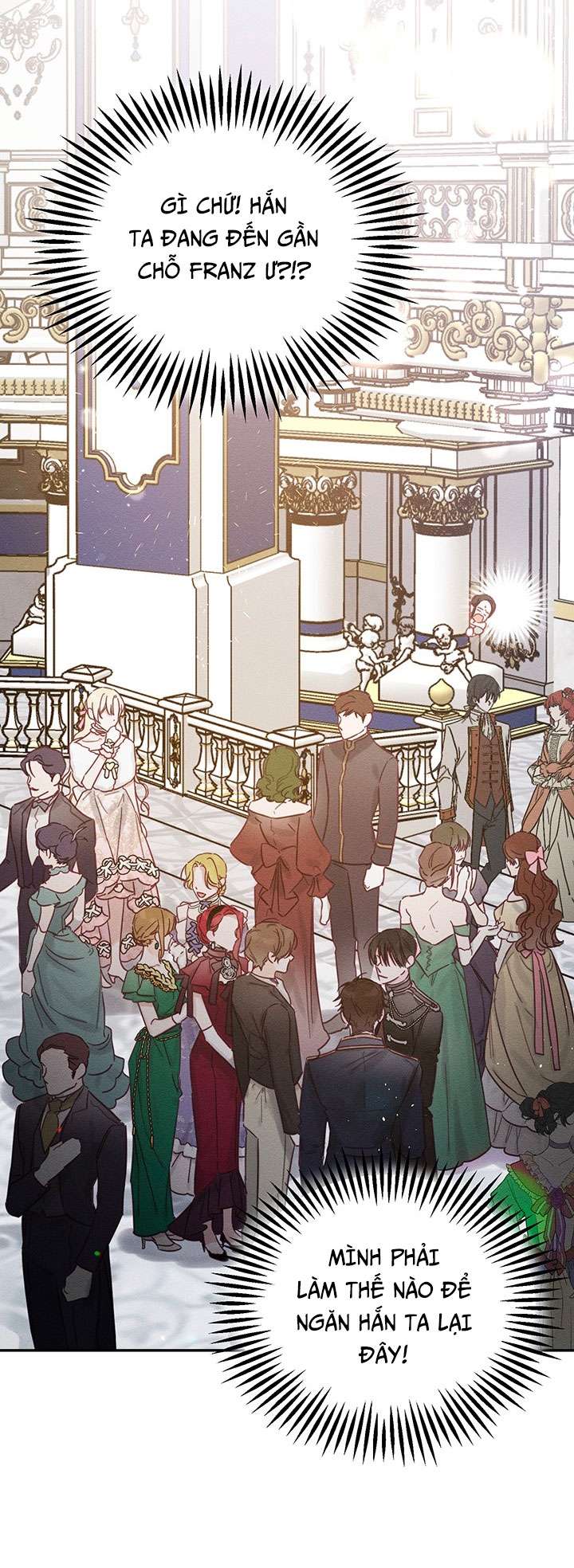 Trước Tiên Phải Giấu Em Trai Cái Đã! Chap 27 - Trang 2