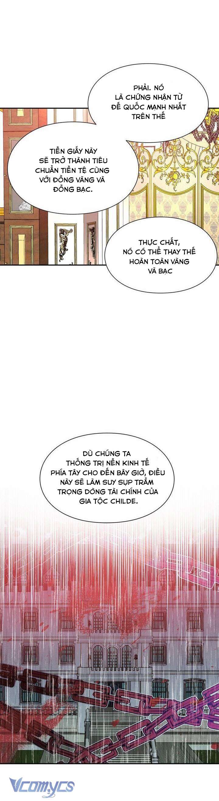 Bác Sĩ Elise: Vi Tiểu Thư Với Cây Đèn Dầu Chap 128 - Trang 2