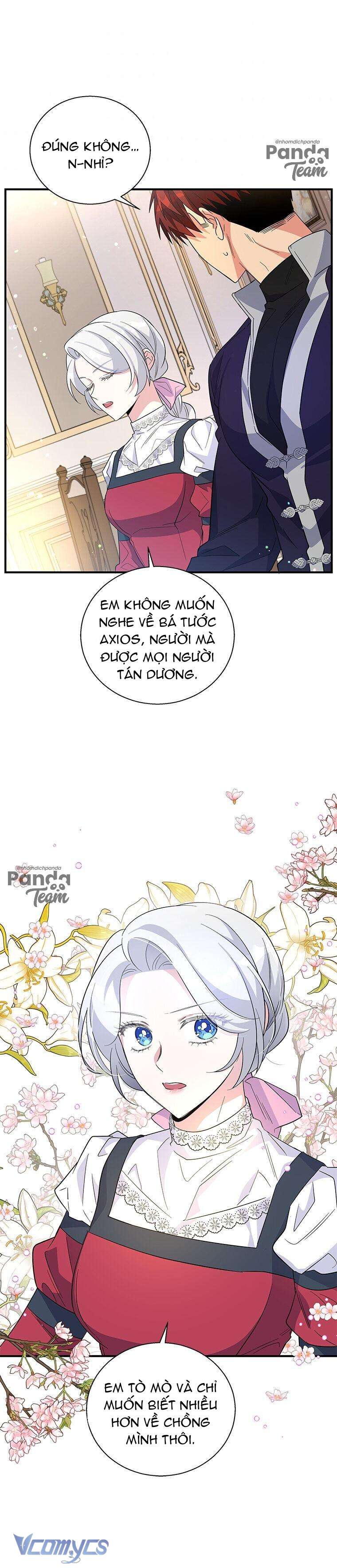 Chồng Yêu, Tôi Đây Bãi Công! Chap 35 - Trang 2