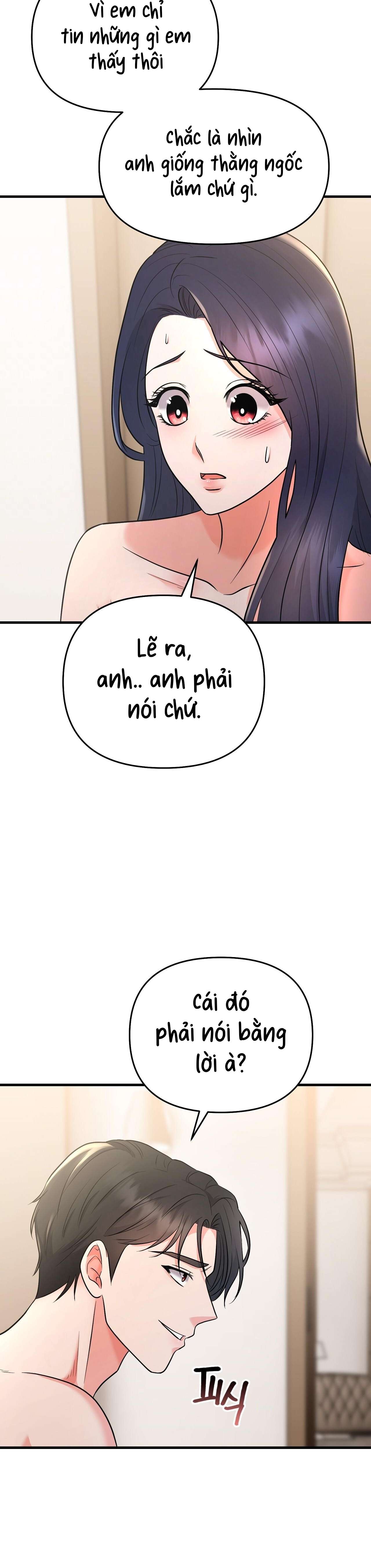 [ 18+ ] Ngủ Một Đêm Với Ác Thú Chap 8 - Trang 2