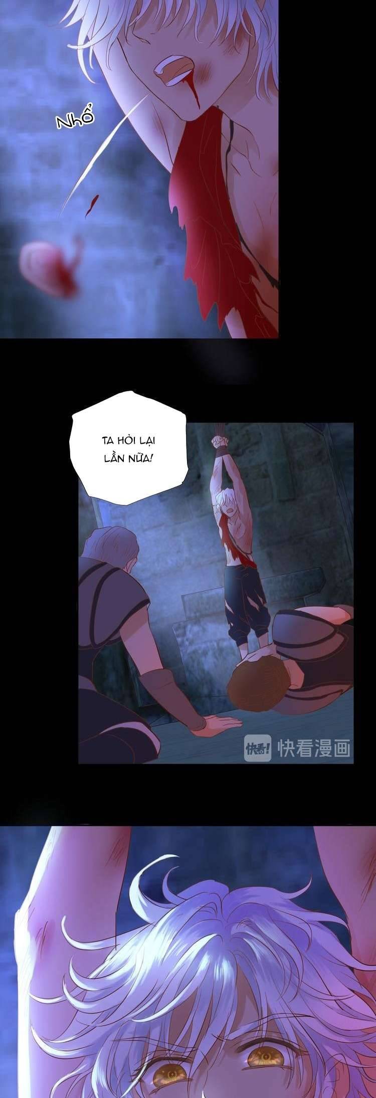 Địch Úc Đa Chi Ca Chapter 32 - Trang 4