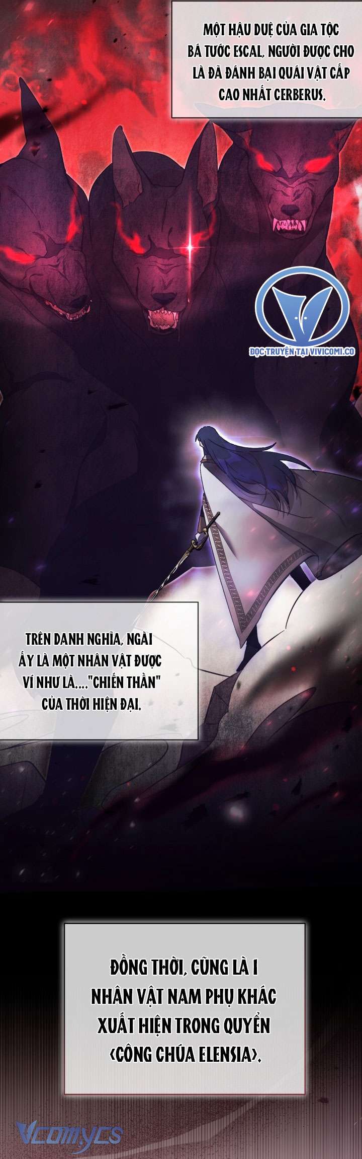 Không Có Chỗ Cho Kẻ Giả Mạo Chap 61 - Trang 2