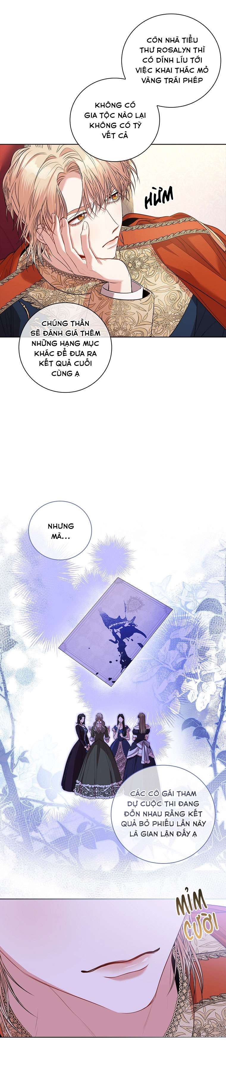 Thư Ký Của Bạo Chúa Chapter 67 - Trang 4