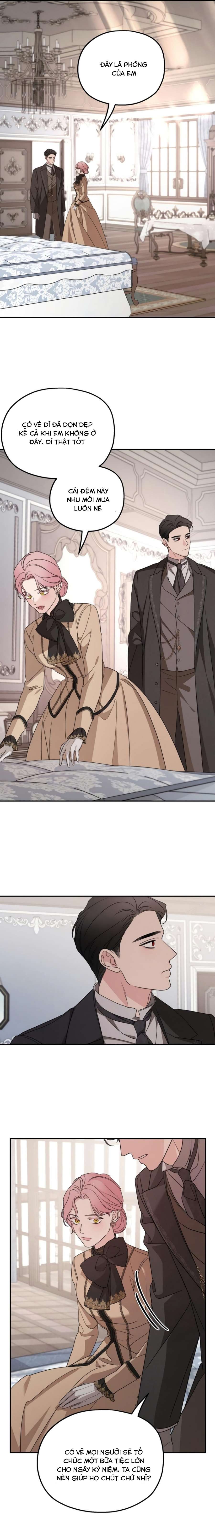 Gia Đình Chồng Quá Ám Ảnh Bởi Tôi Chap 101 - Next Chap 102
