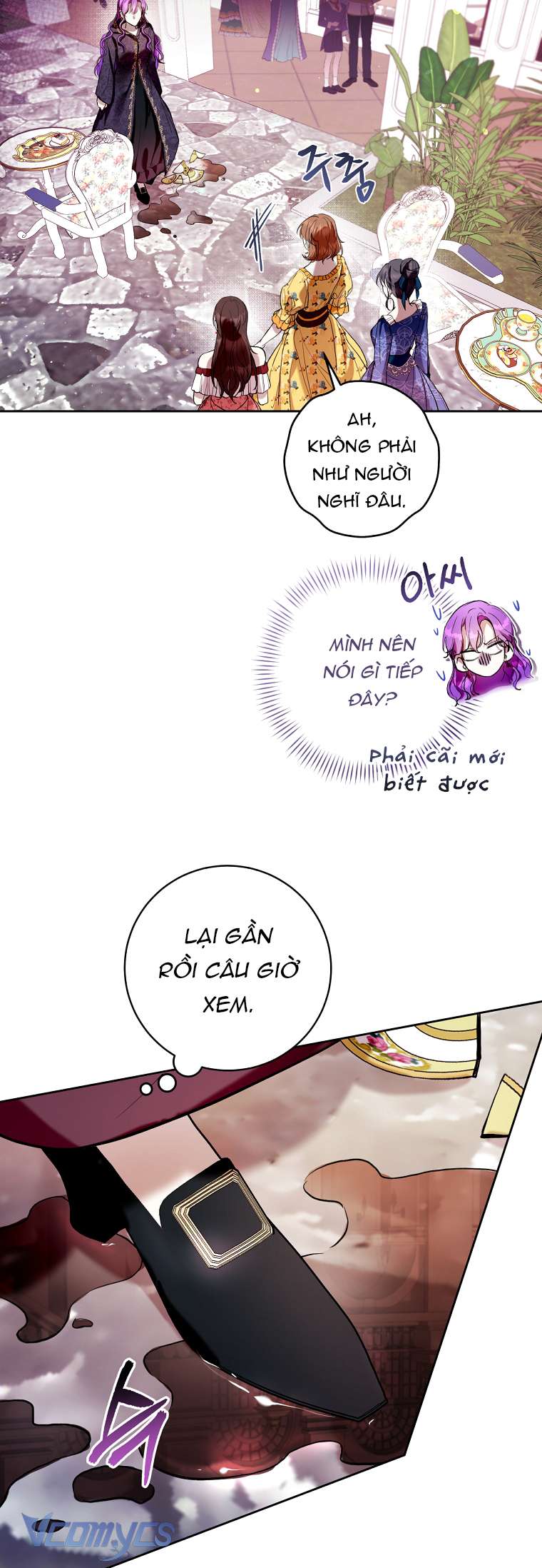 Làm Ác Nữ Bộ Không Tuyệt Sao? Chap 14 - Trang 4