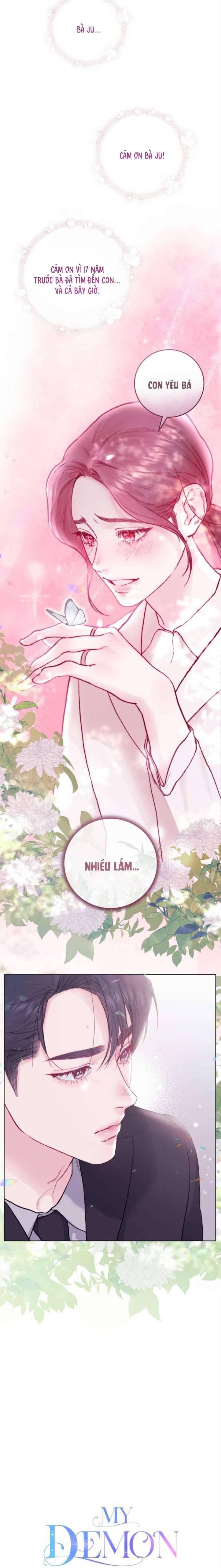 My Demon Chap 12 - Trang 3