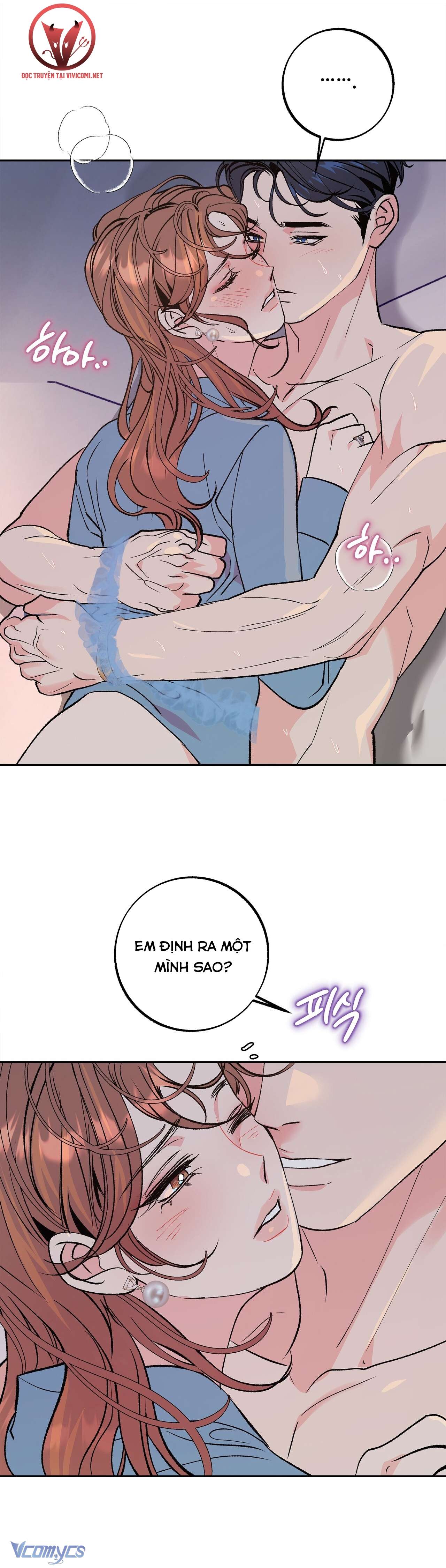 [18+] Tận Cùng Của Thế Giới Chap 53 - Trang 2