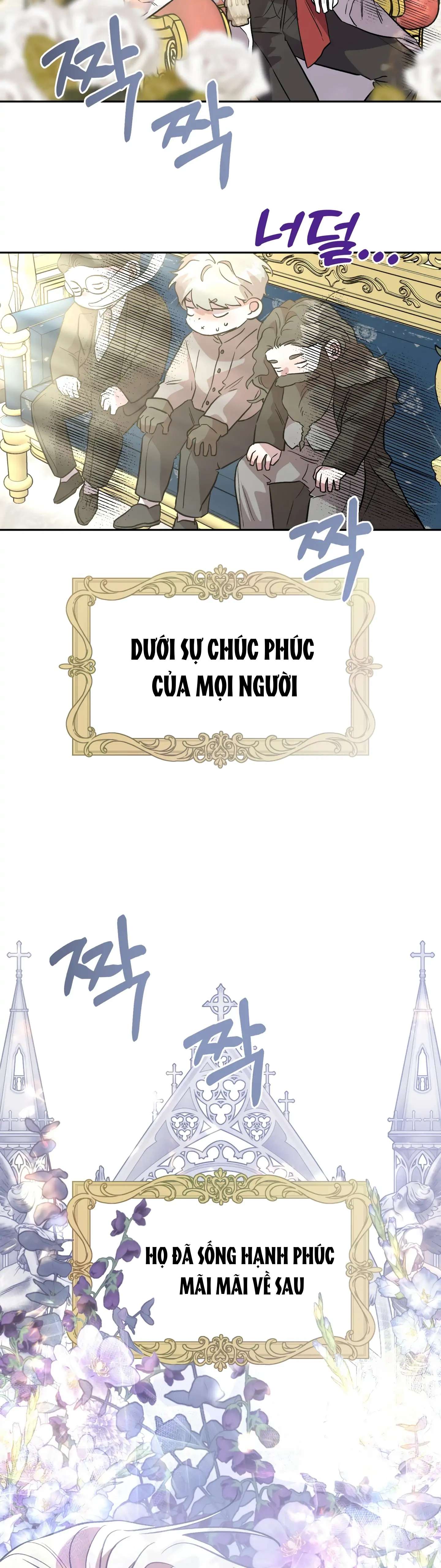 Hoàng Tử Bạch Tuyết Đã Bị Hoàng Hậu Bắt Đi Chapter 21 - Trang 3