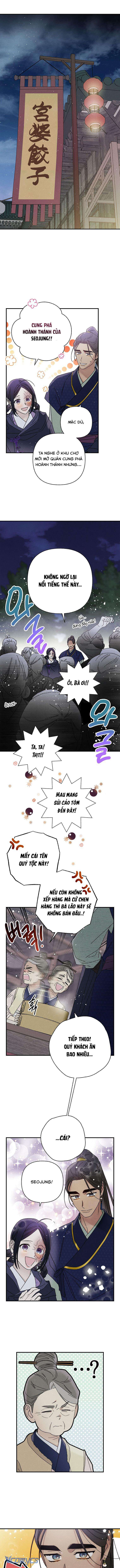 Quốc Hôn Chapter 30 - Trang 4