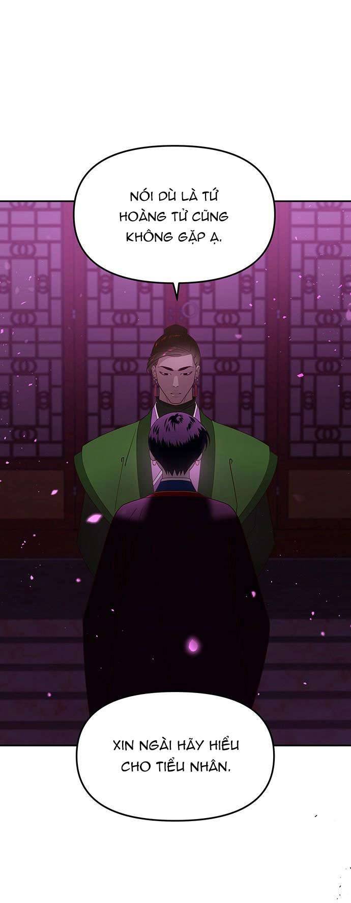 Vương Tử Huyền Bí Chapter 83 - Trang 4