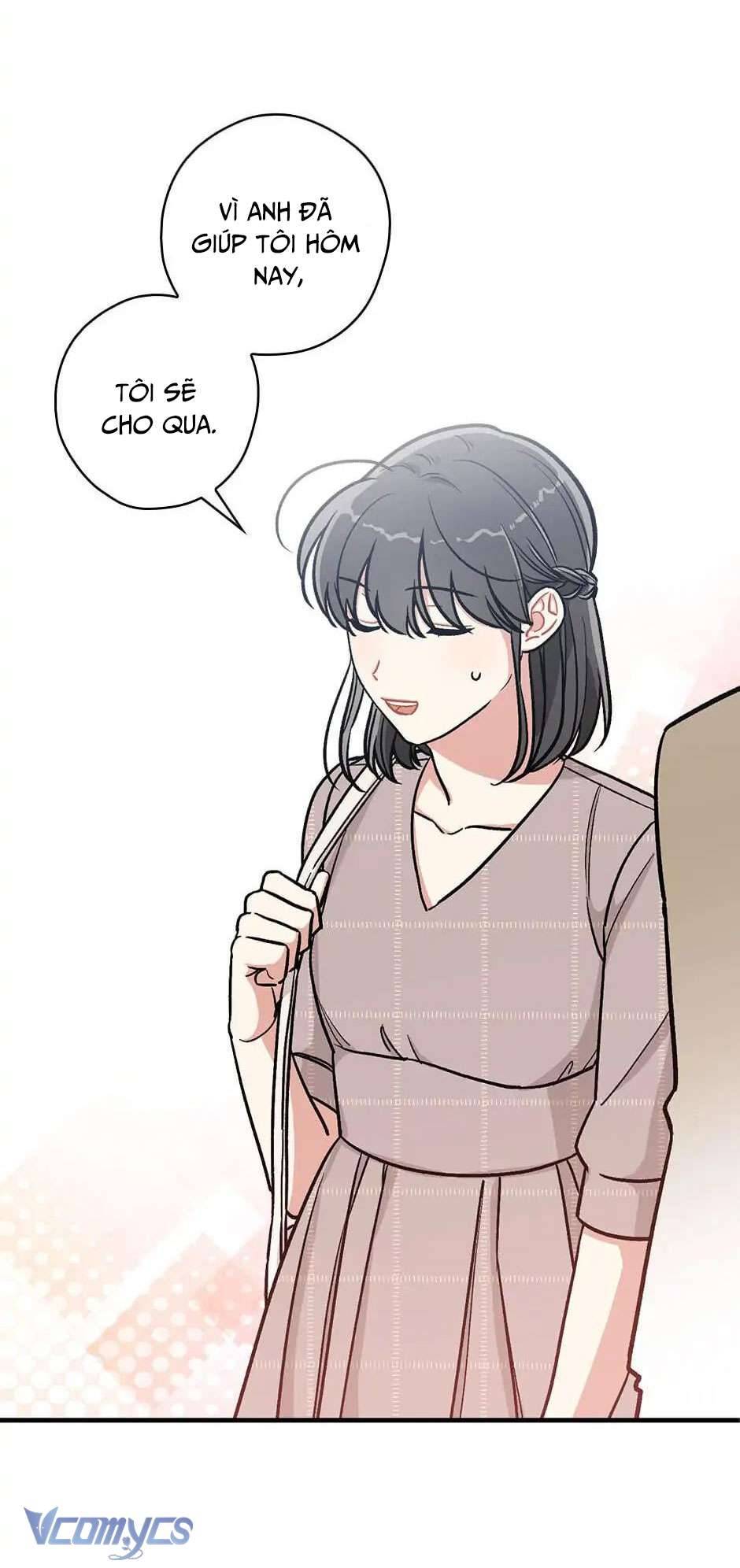 Ly Espresso Của Mùa Xuân Chapter 18 - Trang 4