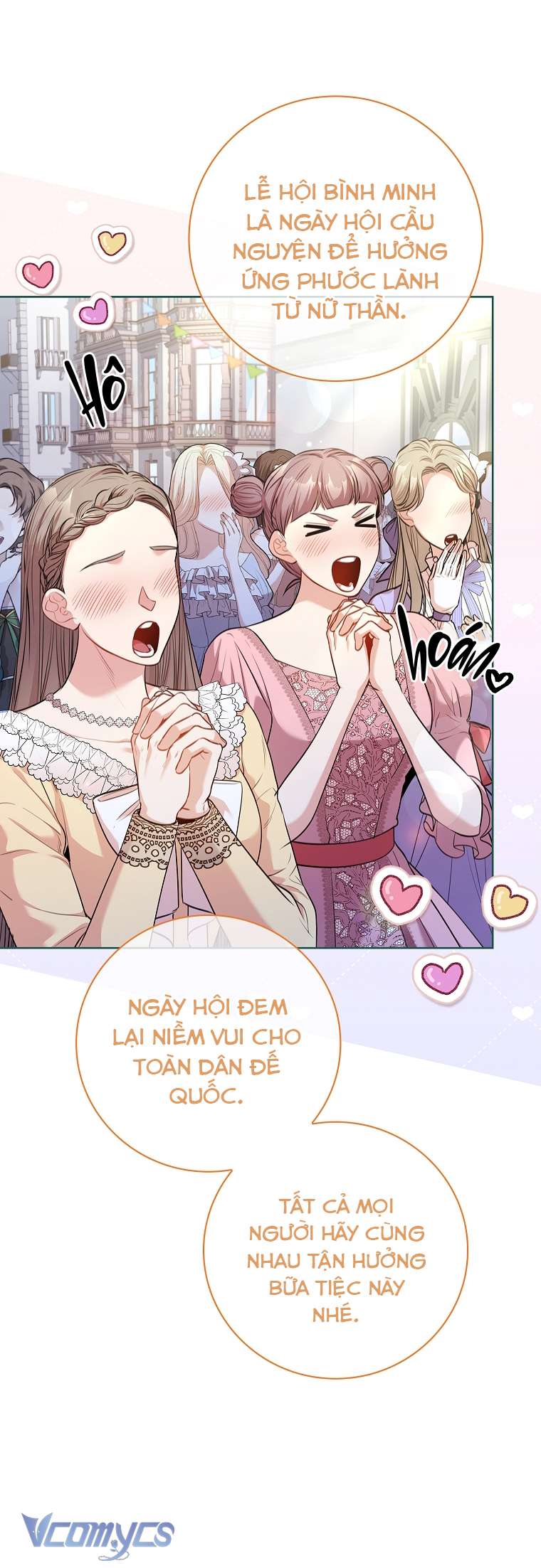 Thư Ký Của Bạo Chúa Chapter 99 - Trang 3