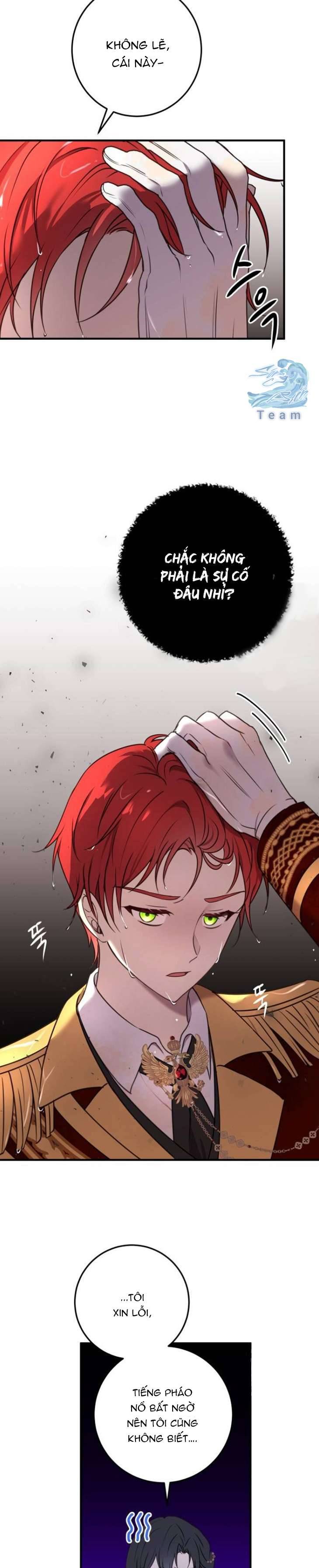 Ác Nữ Chỉ Muốn Sống Yên Bình Chapter 10 - Trang 4