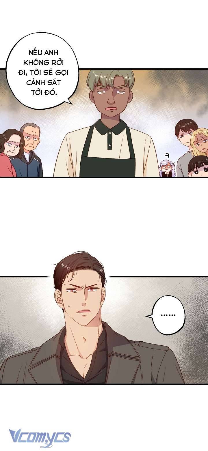 [18+] Love Kitsch Crunch Chapter 1 - Trang 3
