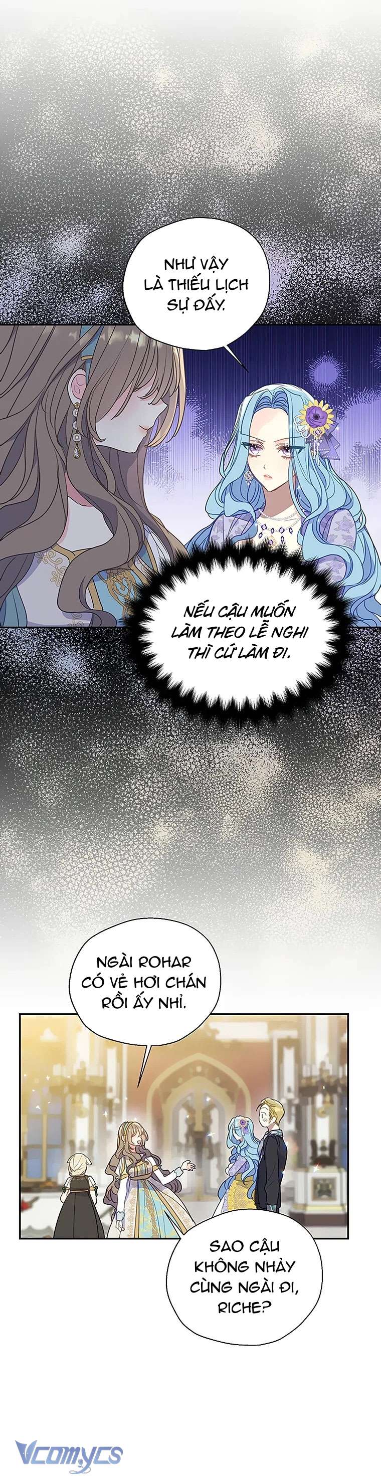 Bệ Hạ Xin Đừng Giết Tôi!!! Chap 76 - Trang 2