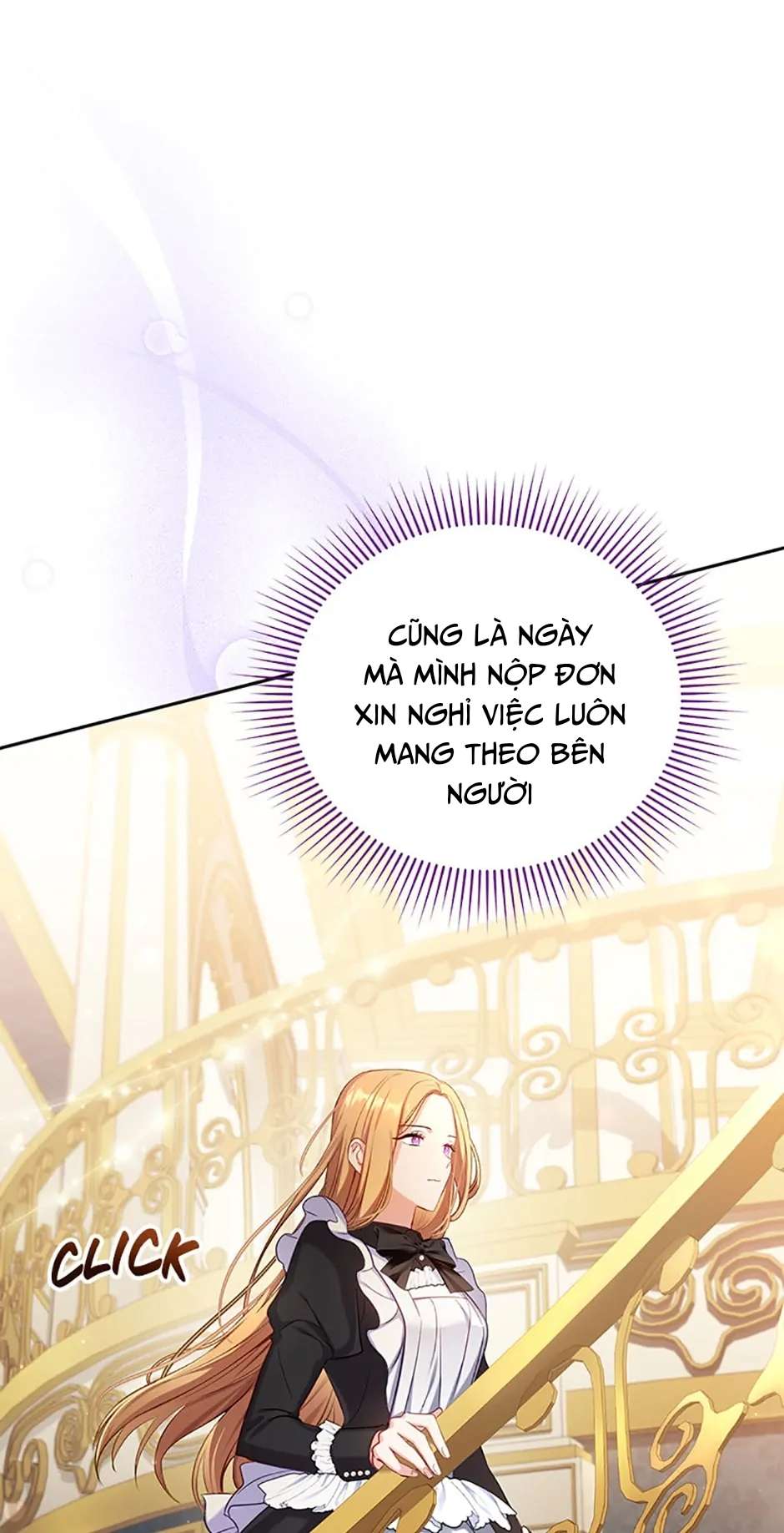 Hầu Gái Trong Trò Chơi Harem Ngược Muốn Nghỉ Việc Chapter 1 - Trang 3