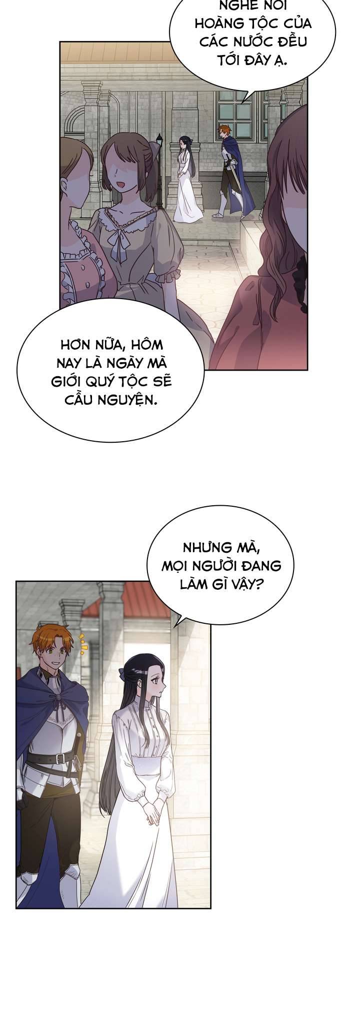 Công Nương Su Chapter 5 - Trang 4