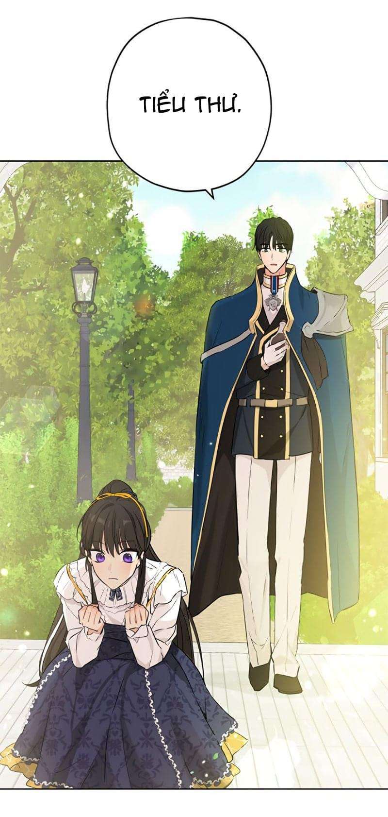 Tôi Là Minh Chứng Của Sự Thật Chap 14 - Trang 3