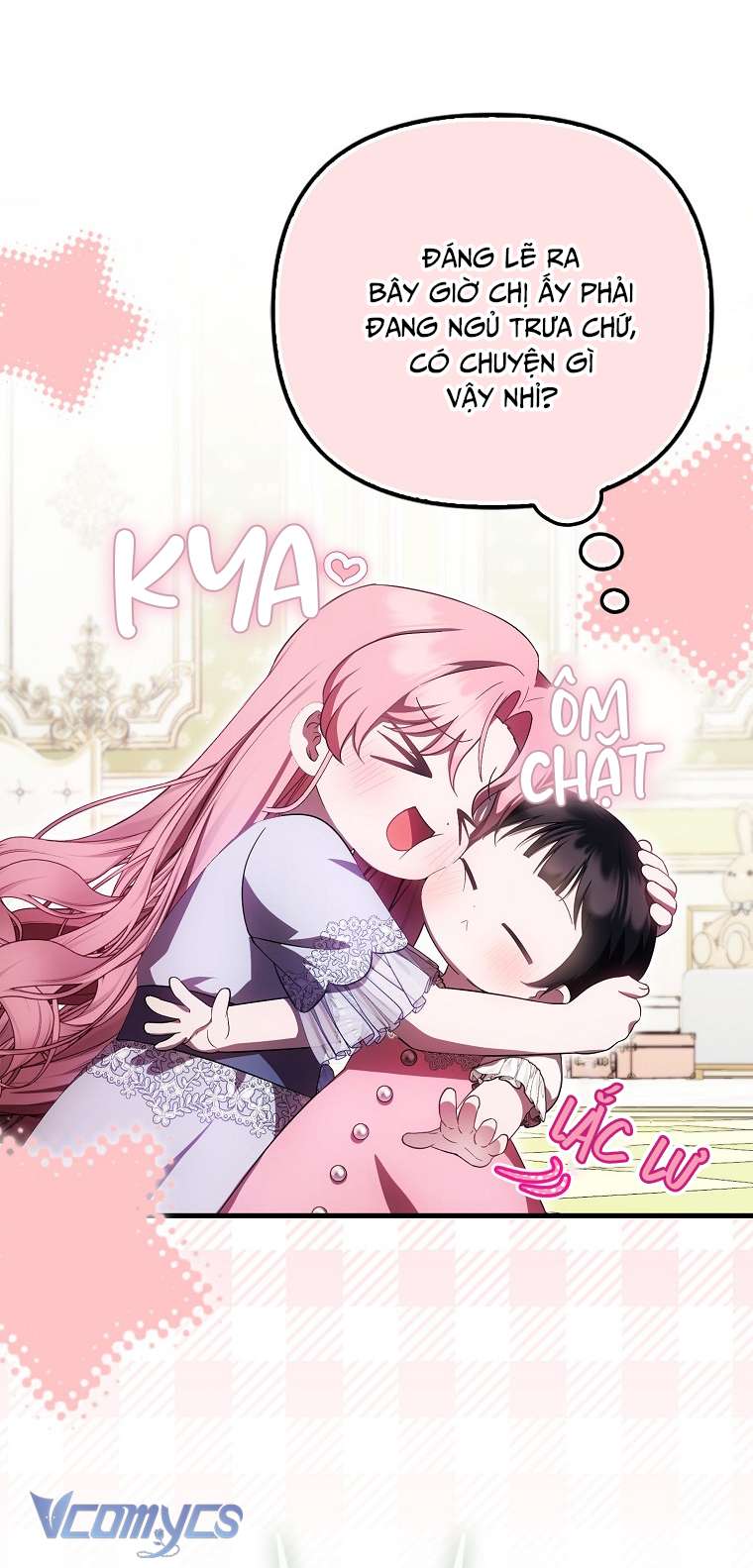 Lần Đầu Bé Út Được Yêu Thương Chap 20 - Trang 2
