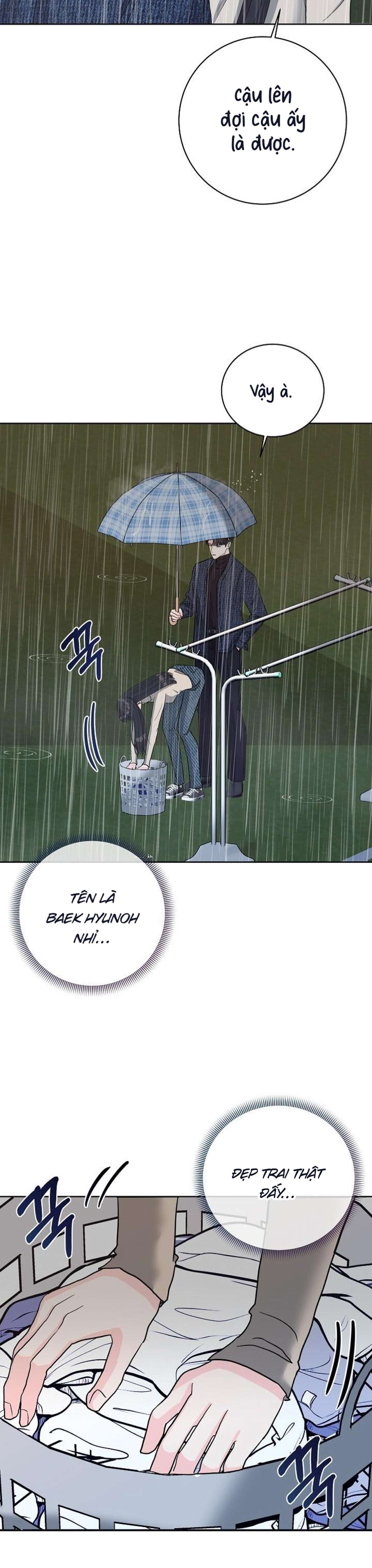 [ 18+ ] Trò Chơi Cá Cược Chap 3 - Trang 2