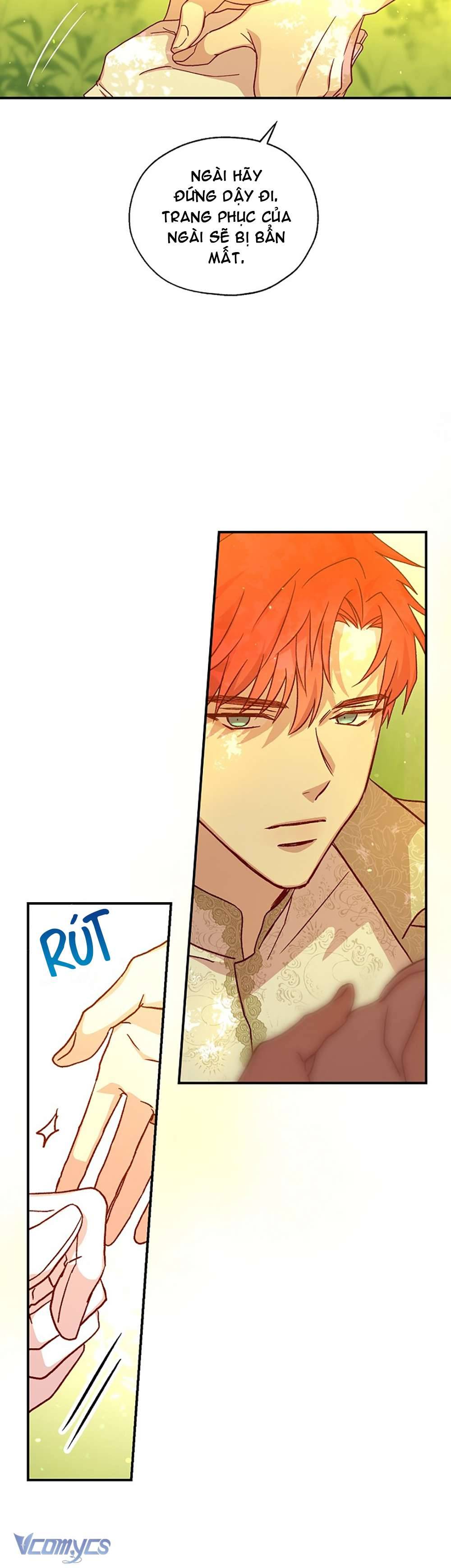 Sống Sót Dưới Thân Phận Hầu Nữ Chap 25 - Trang 2