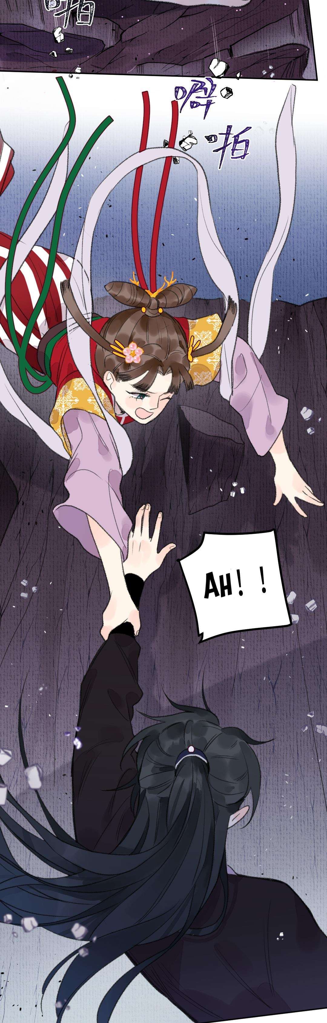 Ta Không Thể Yêu Người Giấy Chap 11 - Trang 2