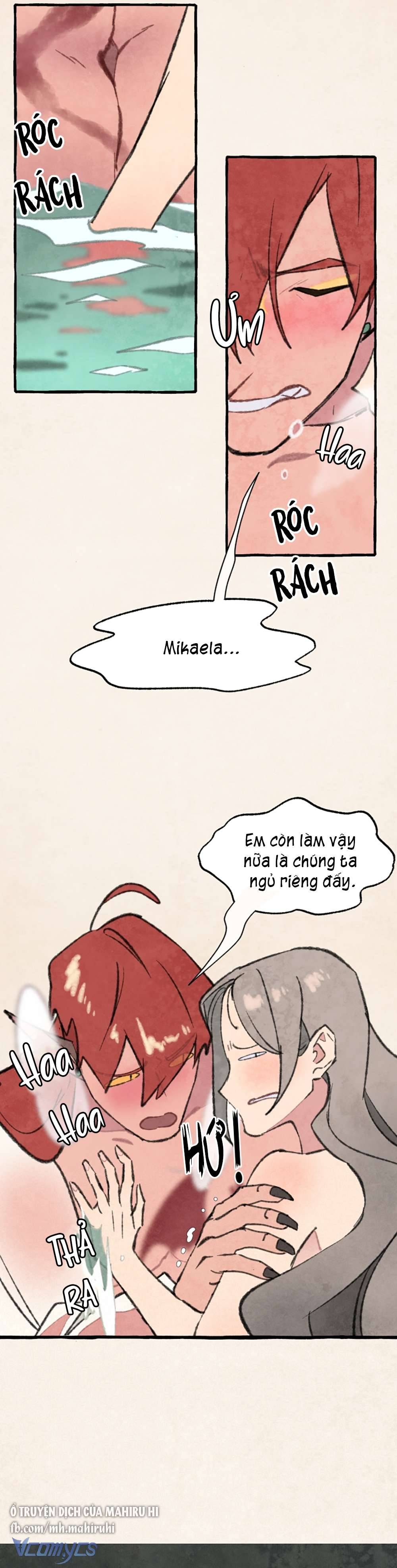 Công Chúa Đã Không Còn Cần Hoàng Tử Chapter 9 - Trang 4