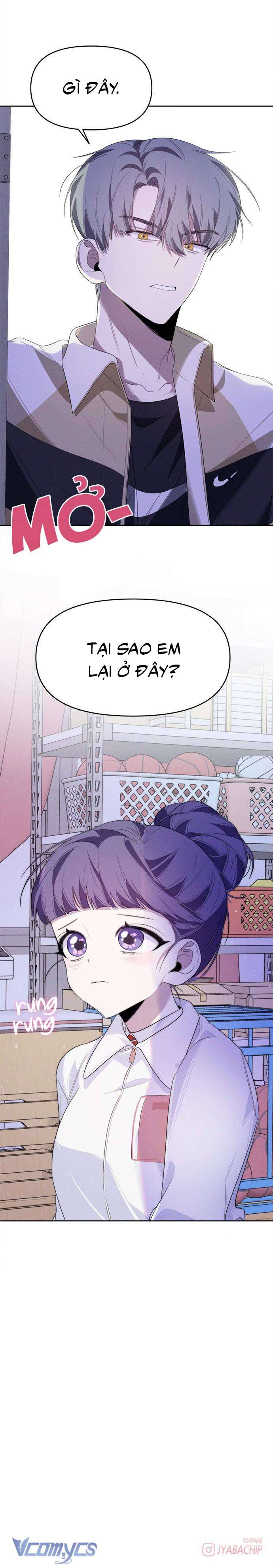 Đàn Anh Xấu Xa! Chap 8 - Trang 3