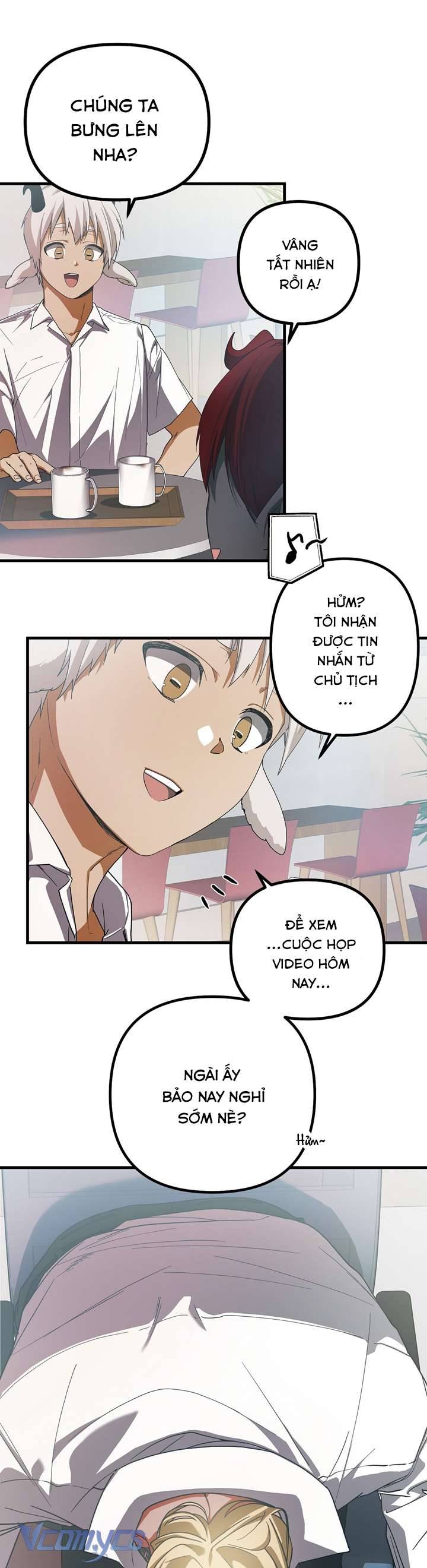 [18+] Công Việc Làm Thêm Dưới Địa Ngục Chap 4 - Trang 2
