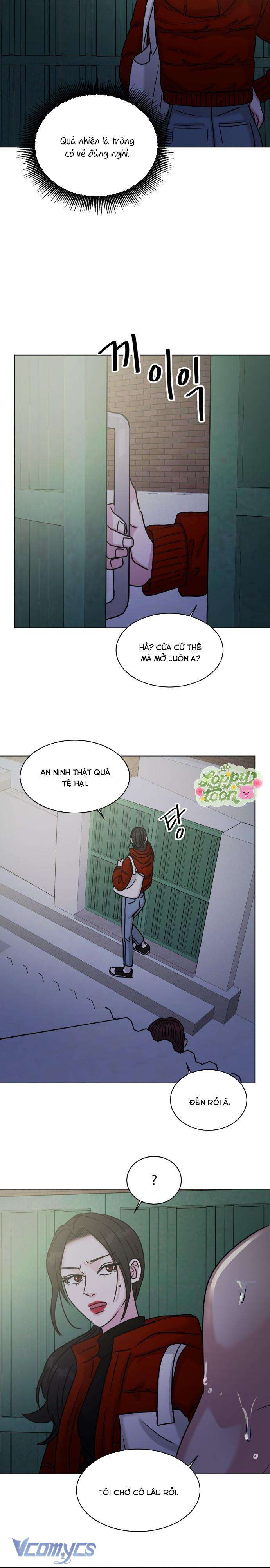 Không Yêu Thì Chết Chapter 2 - Trang 4