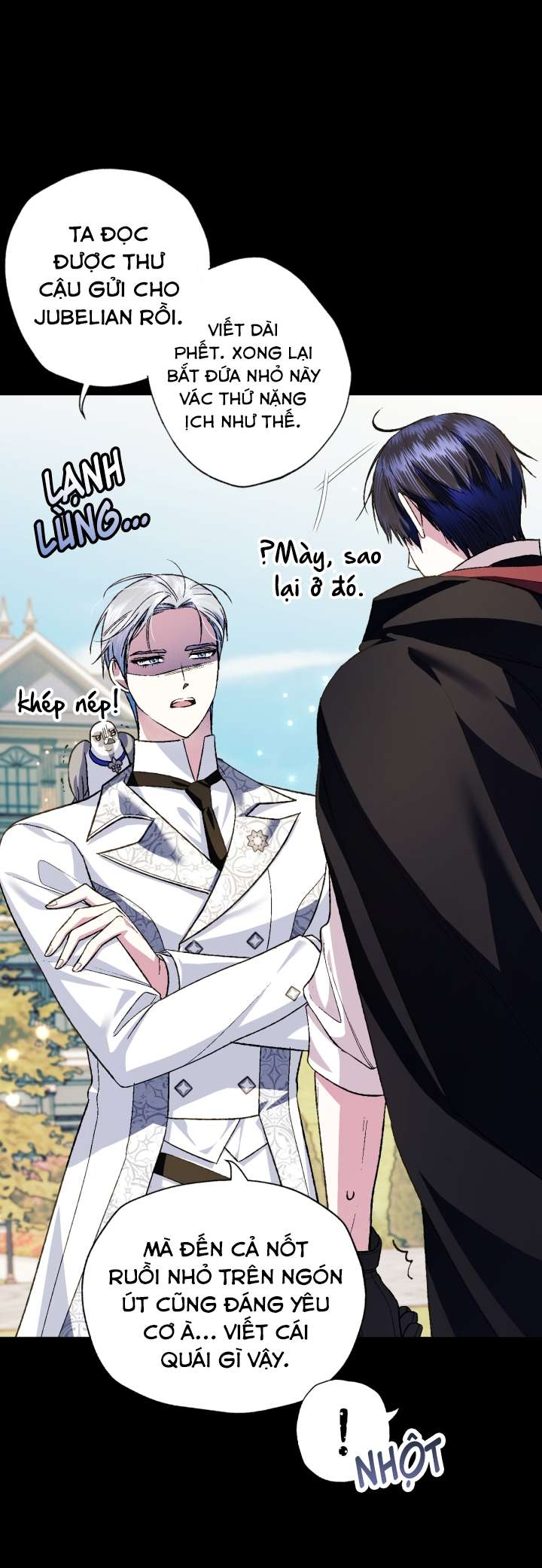 Cha À, Con Không Muốn Kết Hôn Đâu Chap 63 - Trang 2