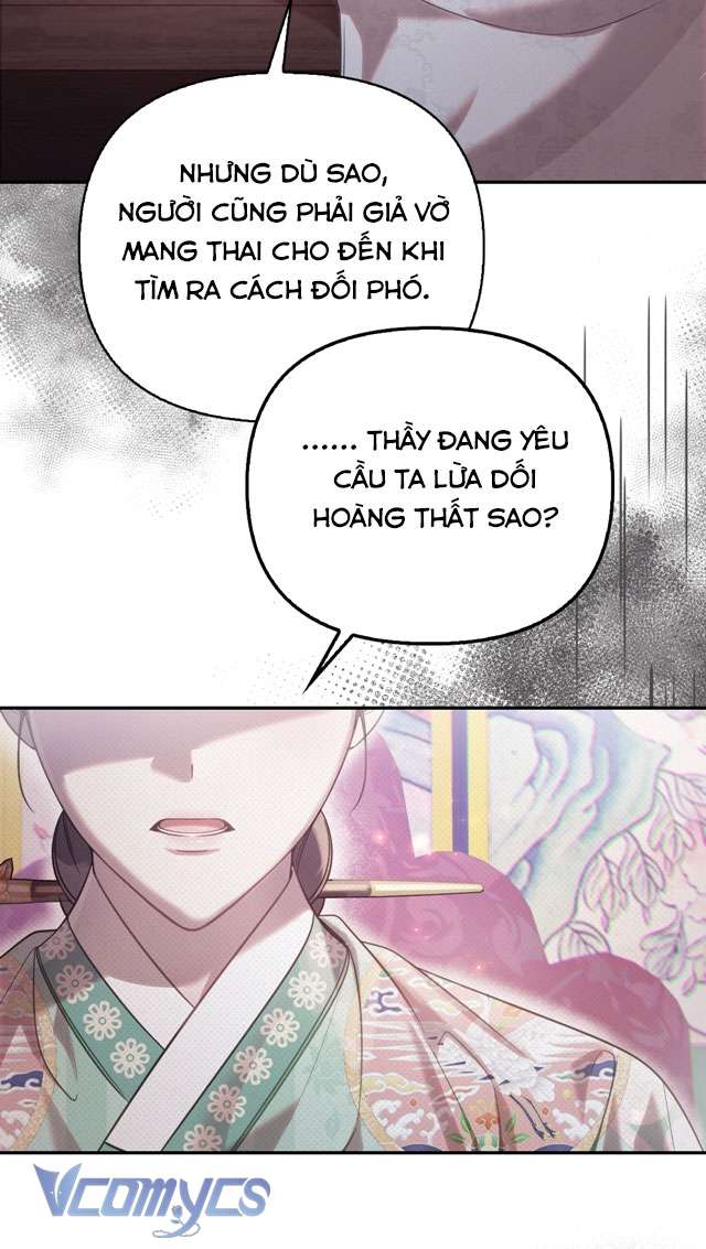 [18+] Tiết Học Bí Mật Của Trung Điện Chap 40 - Trang 2